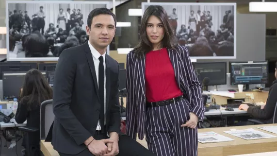 © DR Emilie Tran Nguyen et Djamel Mazi