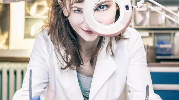 © Patrick Fouque / Carma Films / FTV ALEXANDRA EHLE