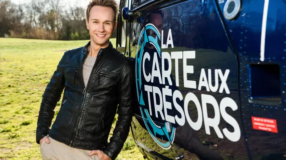 Jean-philippe BALTEL / FTV LA CARTE AUX TRESORS