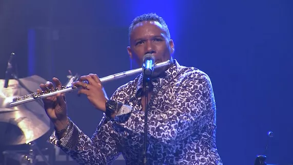 Concert Eddy Marc à l'Atrium, mercredi 13 décembre 2017