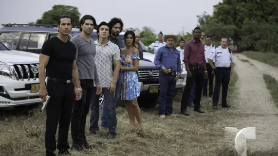 © TELEMUNDO CATALINA - Saison 2