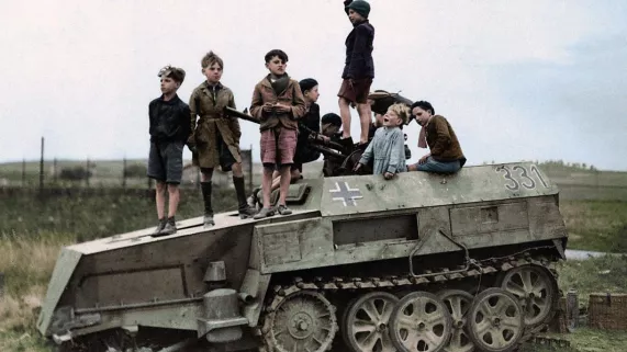 Compagnie des phares et balises 39-45 LA GUERRE DES ENFANTS