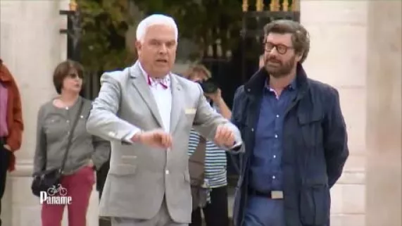 Yvan Hallouin et Frédérick Gersal  Yvan Hallouin et Frédérick Gersal