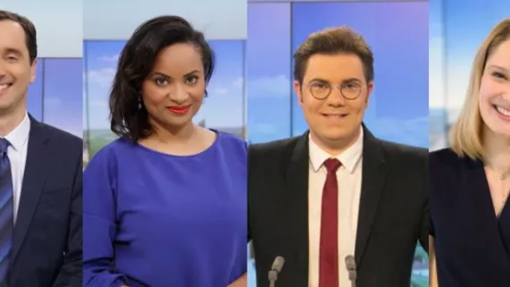 Présentateurs régionaux Présentateurs régionaux