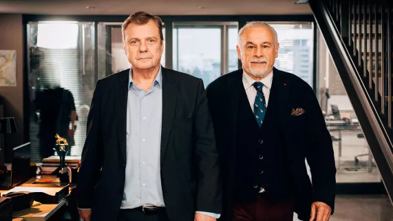 ©Caroline Dubois/Son et Lumière/JLA productions MONGEVILLE et COMMISSAIRE MAGELLAN