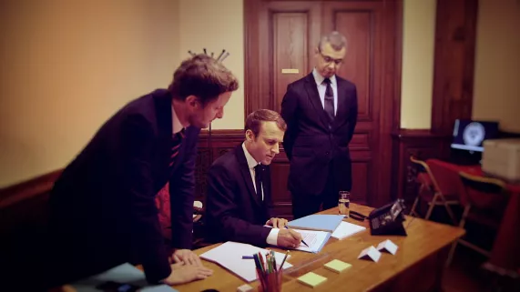 Emmanuel Macron Emmanuel Macron