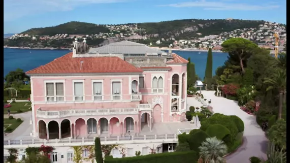 Villa Ephrussi de Rothschild Villa Ephrussi de Rothschild