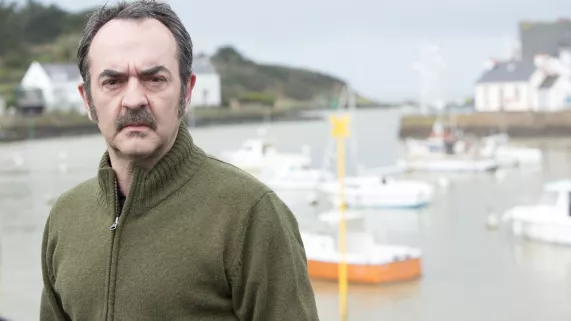 GILLES SCARELLA /FTV L'ACCIDENT