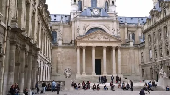 La Sorbonne  La Sorbonne