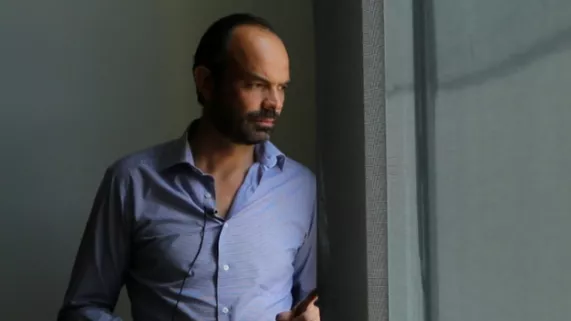 Edouard Philippe Edouard Philippe