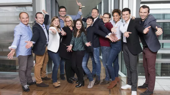 © GUYON Nathalie 2018 9H50 LA MATINALE