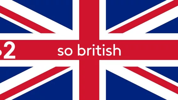 so British 