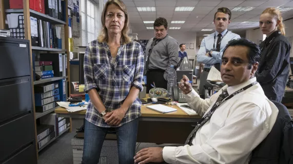 © Mainstreet Pictures Ltd 2016 - photographe : John Rogers UNFORGOTTEN S2