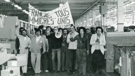 tous à l'usine tous à l'usine
