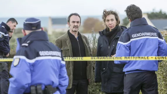 GILLES SCARELLA/ GTV L'ACCIDENT