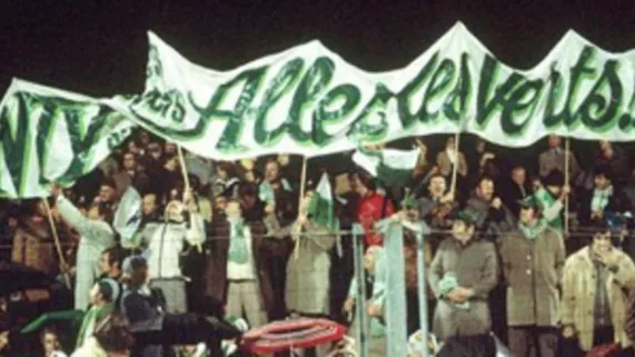 SUPPORTERS VERTS SUPPORTERS VERTS