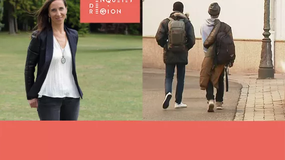Enquêtes de région avec Ophélie Masure - Grand Est : terre d'accueil pour migrants ?  Enquêtes de région avec Ophélie Masure - Grand Est : terre d'accueil pour migrants ?