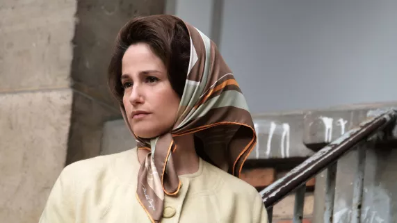 PHILIPPE LE ROUX - FRANCE-TV/MACONDO SPEAKERINE