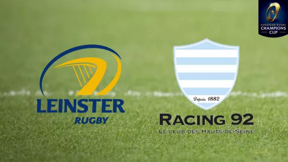 Leinster rugby  - Racing 92 - Finale Champions Cup 2018 Leinster rugby  - Racing 92 - Finale Champions Cup 2018