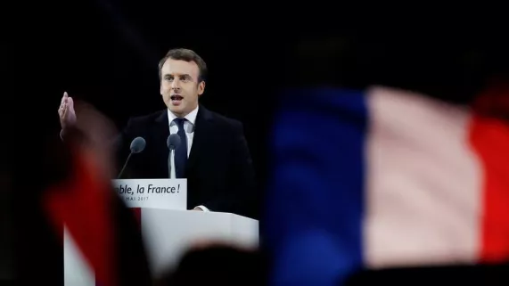 Emmanuel Macron Emmanuel Macron