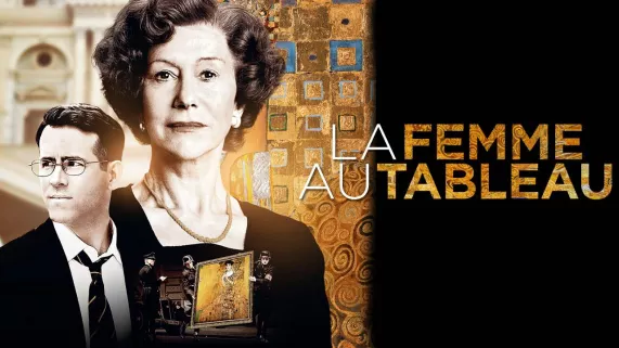 LA FEMME AU TABLEAU  LA FEMME AU TABLEAU