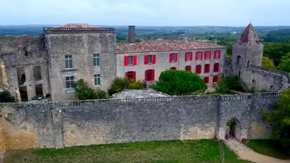 Entre deux mers Entre deux mers