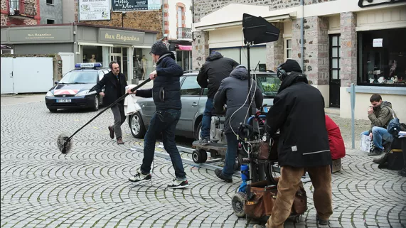 Coulisses © Gilles Scarella  Coulisses © Gilles Scarella