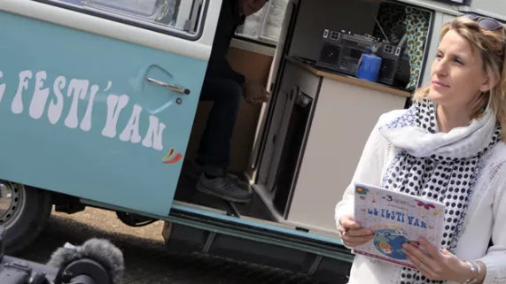 Le festi'van Le festi'van
