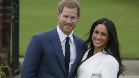 MARIAGE DU PRINCE HARRY