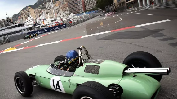 Grand Prix Historique de Monaco 2016