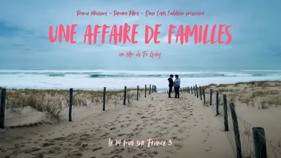 Une affaire de familles Une affaire de familles