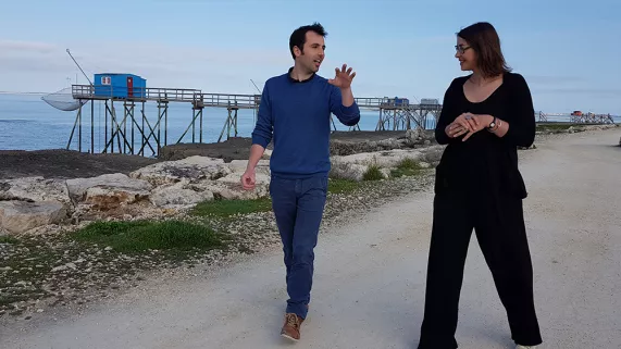 France découvre l'île Madame France découvre l'île Madame