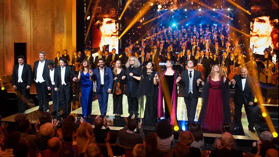 Concert des étoiles Verdi  Concert des étoiles Verdi