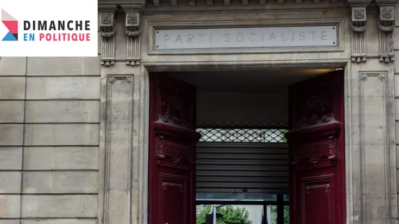 Siège du PS Siège du PS