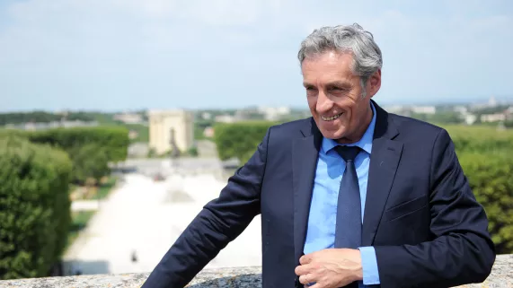 Dimanche en Politique - Philippe Saurel Dimanche en Politique