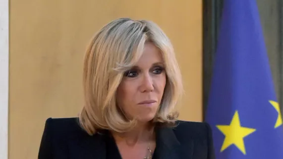 Brigitte Macron Brigitte Macron