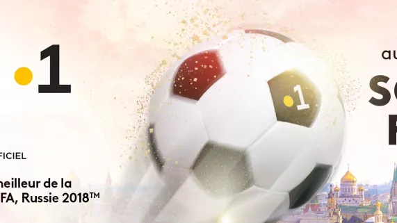 COUPE DU MONDE DE LA FIFA, RUSSIE 2018™ COUPE DU MONDE DE LA FIFA, RUSSIE 2018™