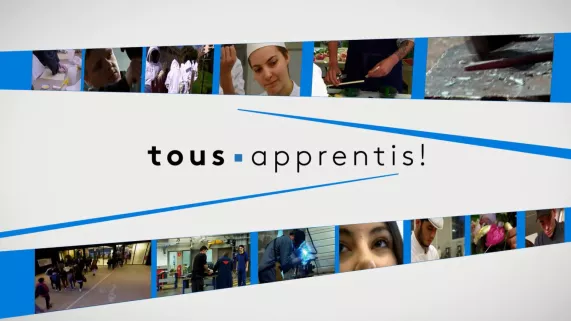 Label "Tous Apprentis !" Label "Tous Apprentis !"