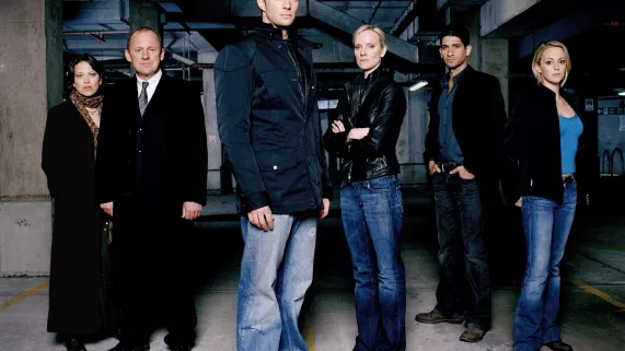 MI-5 SAISON 5