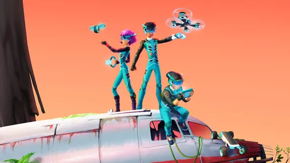 Team Dronix Team Dronix