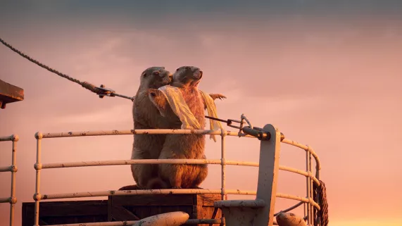 Les Marmottes Titanic  Les Marmottes Titanic