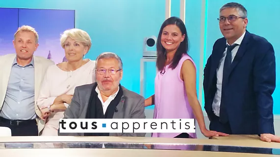 de g à D : Etienne Gless;Viviane Chaine Ribeiro;Patrick Toulmet;C le Grix de la Salle et Patrick Toulmet  de g à D : Etienne Gless;Viviane Chaine Ribeiro;Patrick Toulmet;C le Grix de la Salle et Patrick Toulmet