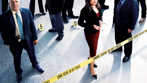 © DR MAJOR CRIMES