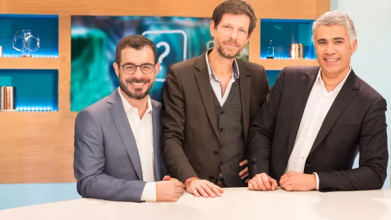 BENOIT THEVENET PHILIPPE CHARLIER ET REGIS BOXELÉ