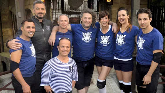 1ERE S27 2018 / FORT BOYARD / Émission 1 1ERE S27 2018 / FORT BOYARD / Émission 1