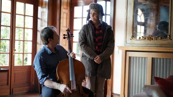 © Christophe Brachet / FTV CAPITAINE MARLEAU