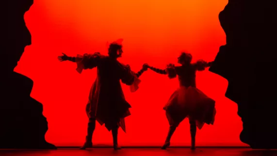 © Opéra Royal de Wallonie  © Opéra Royal de Wallonie