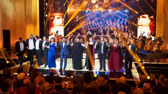 le concert des etoiles