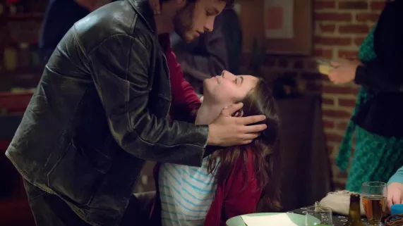 LE CHOIX DE CHEYENNE