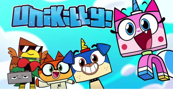 Unikitty!